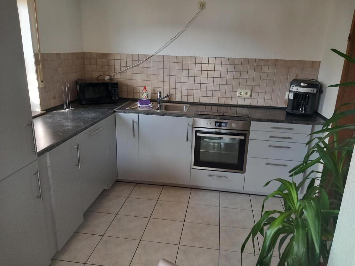 דירות פלדברג Haus Heidelberg מראה חיצוני תמונה